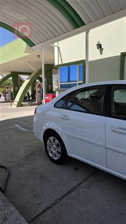 Chevrolet Optra